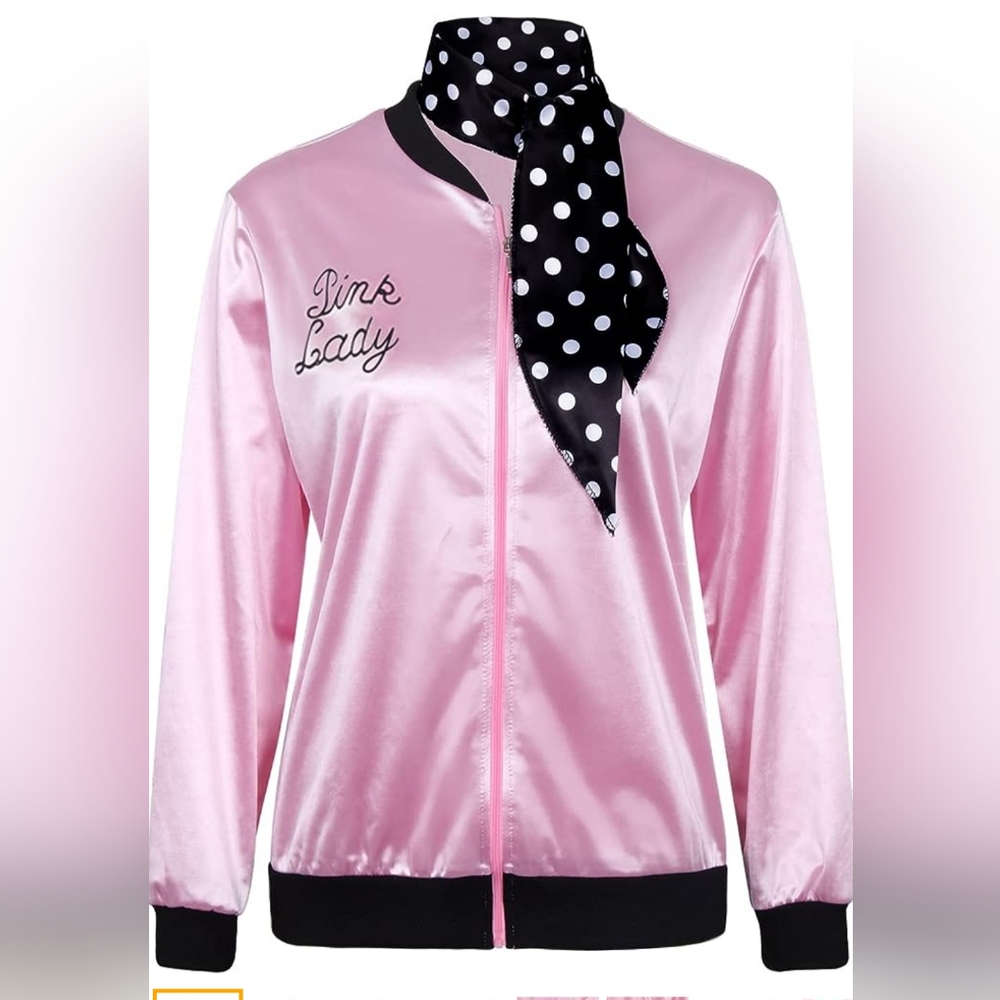 Halloween costume or 50s theme party